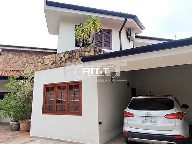 Casa com 526m² 5 quartos e 6 banheiros, à venda, no bairro Parque Nova Campinas em Campinas