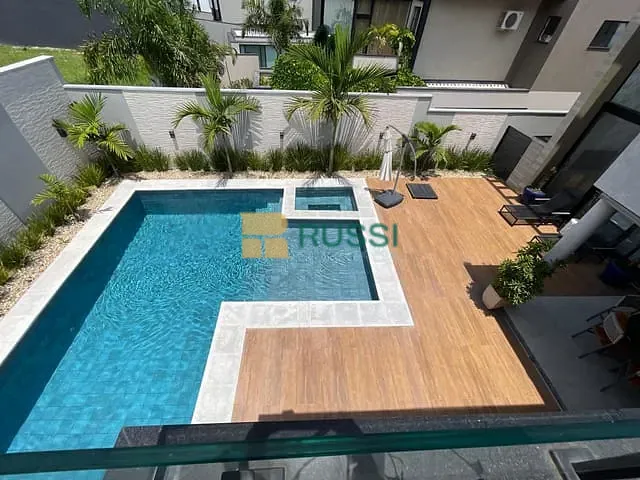 Casa com 427m² 5 quartos e 7 banheiros, à venda, no bairro Condomínio Residencial Alphaville II em São José dos Campos