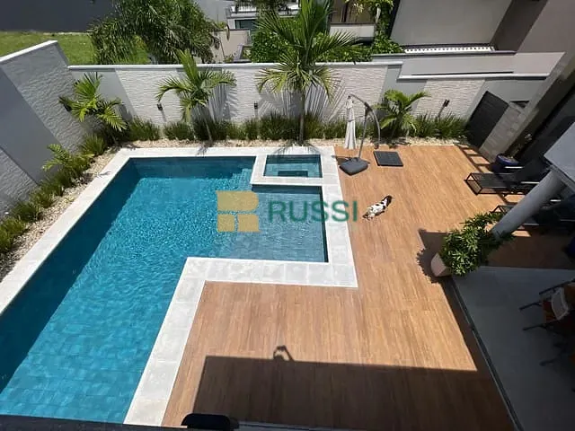 Casa com 427m² 5 quartos e 7 banheiros, à venda, no bairro Condomínio Residencial Alphaville II em São José dos Campos