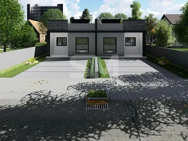 Casa com 180m² 2 quartos e 1 banheiro, à venda, no bairro Autódromo em Chapecó