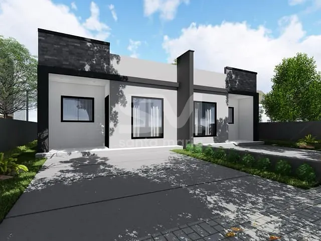 Casa com 180m² 2 quartos e 1 banheiro, à venda, no bairro Autódromo em Chapecó