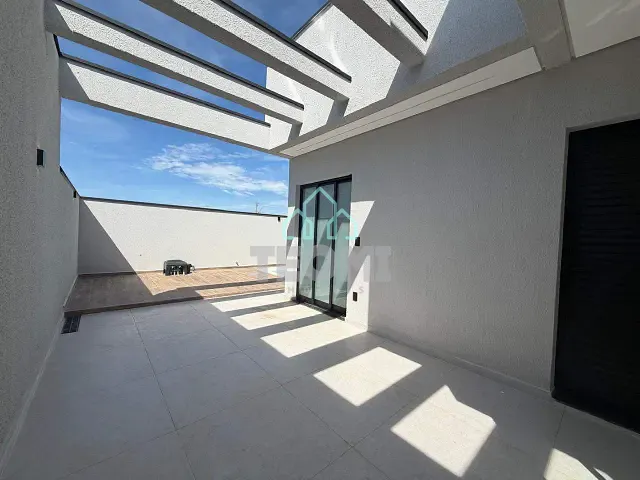 Casa 3 quartos e 2 banheiros, à venda, no bairro Monte Belo em Taubaté