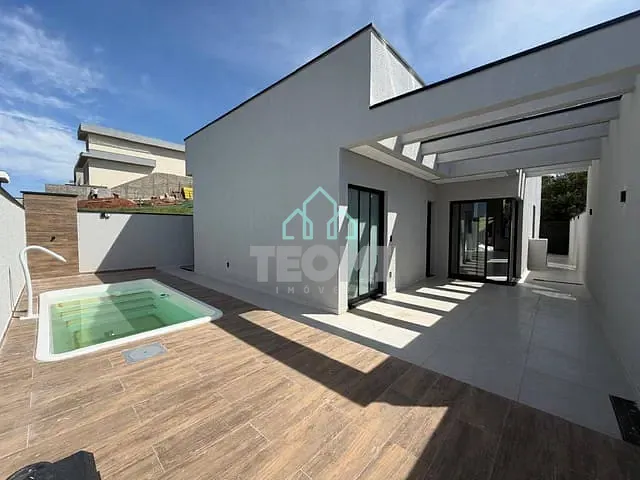 Casa 3 quartos e 2 banheiros, à venda, no bairro Monte Belo em Taubaté