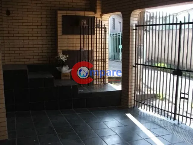 Casa com 140m² 3 quartos e 3 banheiros, à venda, no bairro Jardim do Papai em Guarulhos