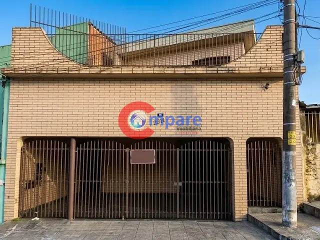 Casa com 140m² 3 quartos e 3 banheiros, à venda, no bairro Jardim do Papai em Guarulhos