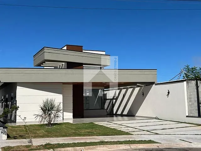 Casa com 306m² 3 quartos e 4 banheiros, à venda, no bairro São Venâncio em Itupeva