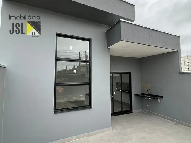 Casa com 150m² 2 quartos e 2 banheiros, à venda, no bairro Jardim Amália em Caçapava