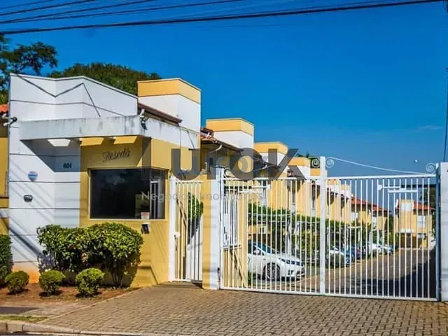 Casa com 190m² 3 quartos e 3 banheiros, à venda, no bairro Parque Taquaral em Campinas