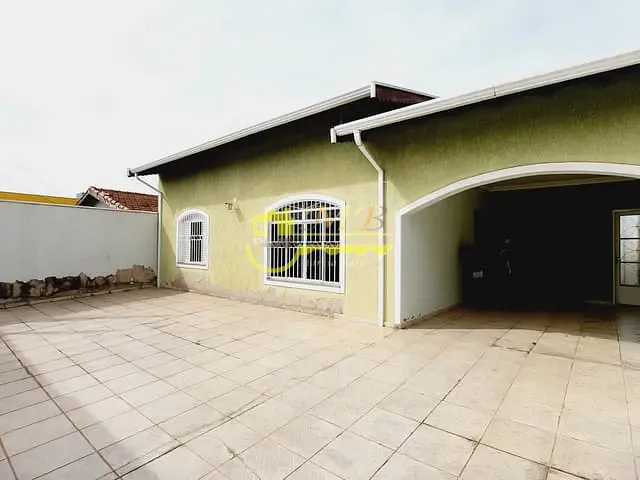Casa 3 quartos e 4 banheiros, à venda, no bairro Jardim Planalto de Viracopos em Campinas
