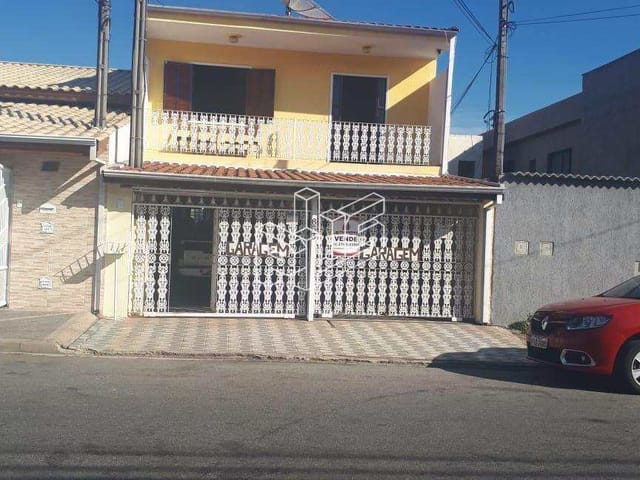 Foto do Casa - Casa com 3 dorms, Parque Jataí, Votorantim - R$ 530 mil, Cod: 1769 | Plus Negócios Imobiliários