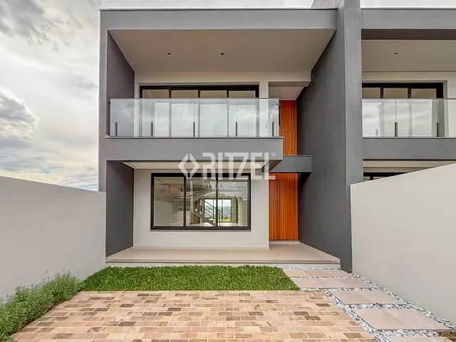 Casa 2 quartos e 3 banheiros, à venda, no bairro Bela Vista em Estância Velha