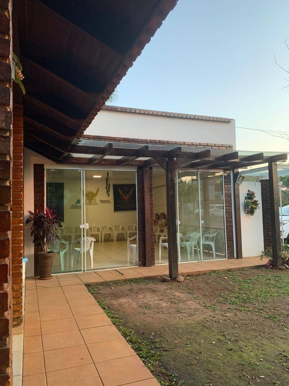 Foto da propriedade
