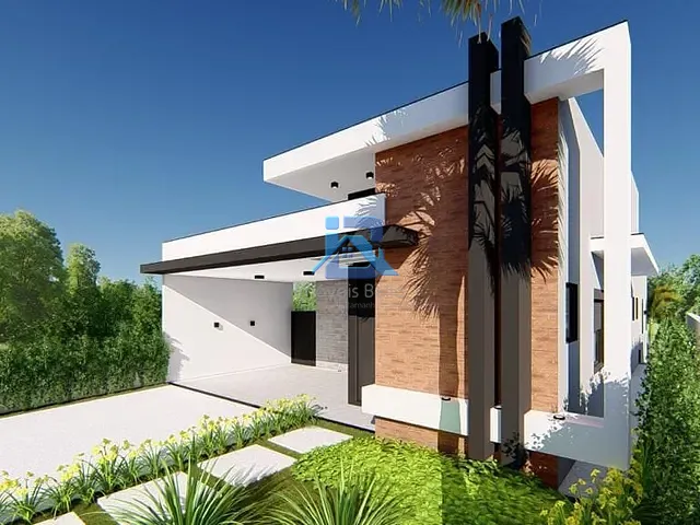Casa com 389m² 3 quartos e 2 banheiros, à venda, no bairro Condomínio San Giovanni em Itatiba