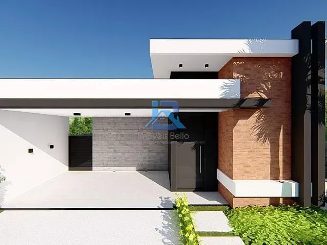 Casa com 389m² 3 quartos e 2 banheiros, à venda, no bairro Condomínio San Giovanni em Itatiba