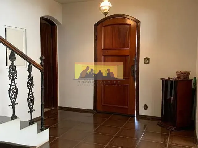 Casa com 525m² 4 quartos e 5 banheiros, à venda, no bairro Jardim Santa Genebra II (Barao Geraldo) em Campinas