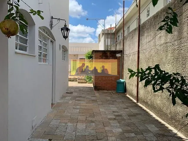 Casa com 525m² 4 quartos e 5 banheiros, à venda, no bairro Jardim Santa Genebra II (Barao Geraldo) em Campinas