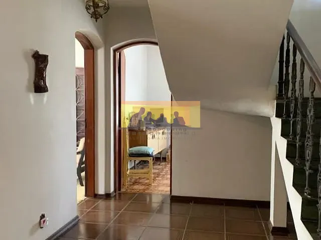 Casa com 525m² 4 quartos e 5 banheiros, à venda, no bairro Jardim Santa Genebra II (Barao Geraldo) em Campinas