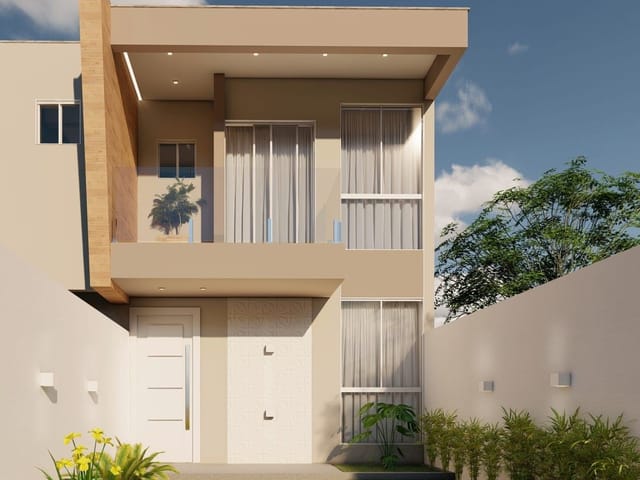 Casa 2 quartos e 2 banheiros, à venda, no bairro Parque São Benedito em Campos dos Goytacazes