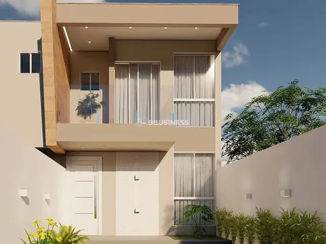 Casa 2 quartos e 2 banheiros, à venda, no bairro Parque São Benedito em Campos dos Goytacazes