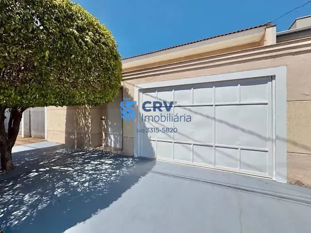 Casa com 392m² 4 quartos e 6 banheiros, à venda, no bairro Andrade em Londrina