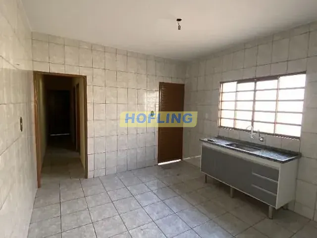 Casa com 125m² 2 quartos e 1 banheiro, à venda, no bairro Parque Mãe Preta em Rio Claro