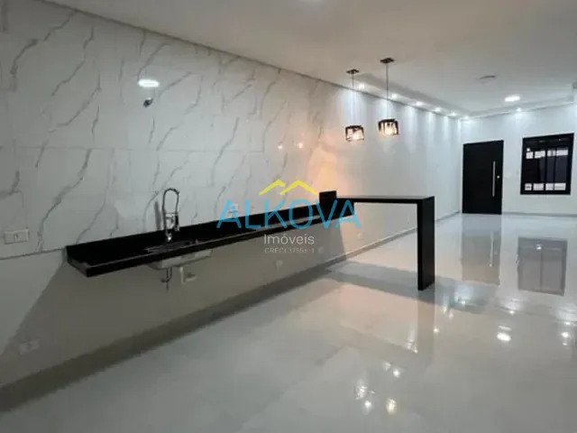 Casa com 150m² 3 quartos e 2 banheiros, à venda, no bairro Vila Tesouro em São José dos Campos