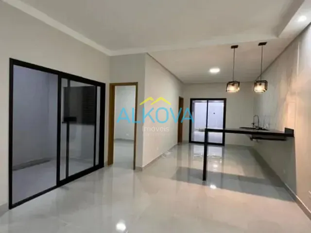 Casa com 150m² 3 quartos e 2 banheiros, à venda, no bairro Vila Tesouro em São José dos Campos
