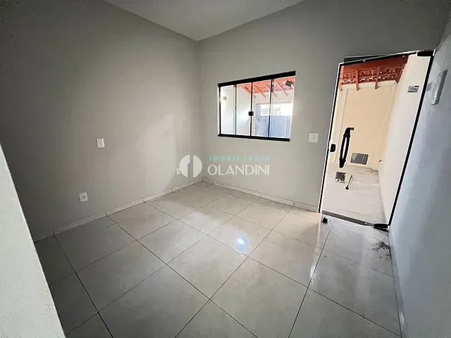 Casa com 100m² 2 quartos e 1 banheiro, para alugar, no bairro Residencial Villa Nogueira em Artur Nogueira