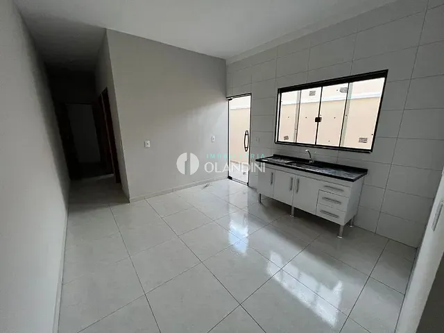 Casa com 100m² 2 quartos e 1 banheiro, para alugar, no bairro Residencial Villa Nogueira em Artur Nogueira
