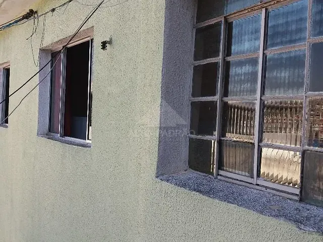 Casa com 500m² 2 quartos e 1 banheiro, à venda, no bairro Jardim Zaira em Mauá