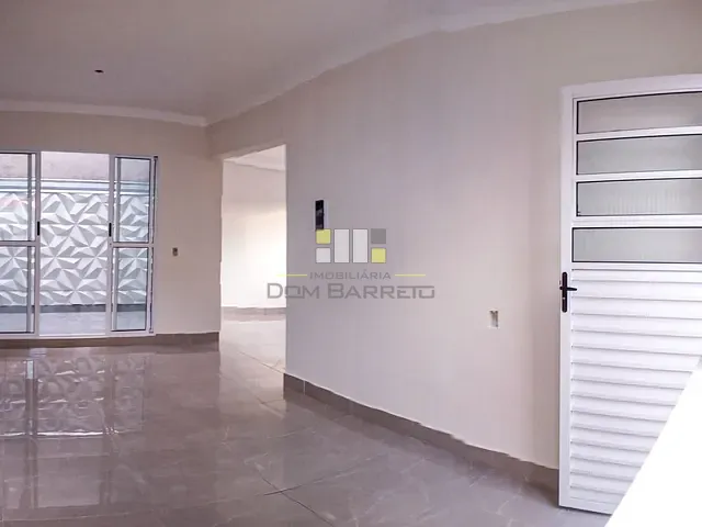 Casa com 250m² 3 quartos e 2 banheiros, à venda, no bairro Residencial Santa Joana em Sumaré