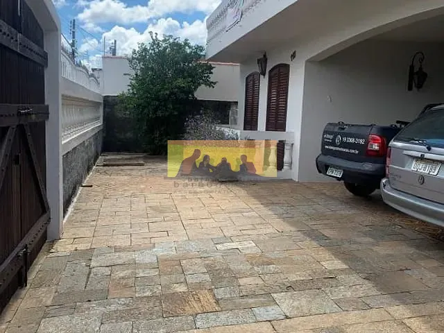 Casa com 525m² 4 quartos e 5 banheiros, para alugar, no bairro Jardim Santa Genebra II (Barao Geraldo) em Campinas