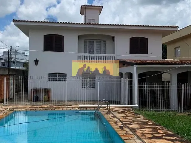 Casa com 525m² 4 quartos e 5 banheiros, para alugar, no bairro Jardim Santa Genebra II (Barao Geraldo) em Campinas