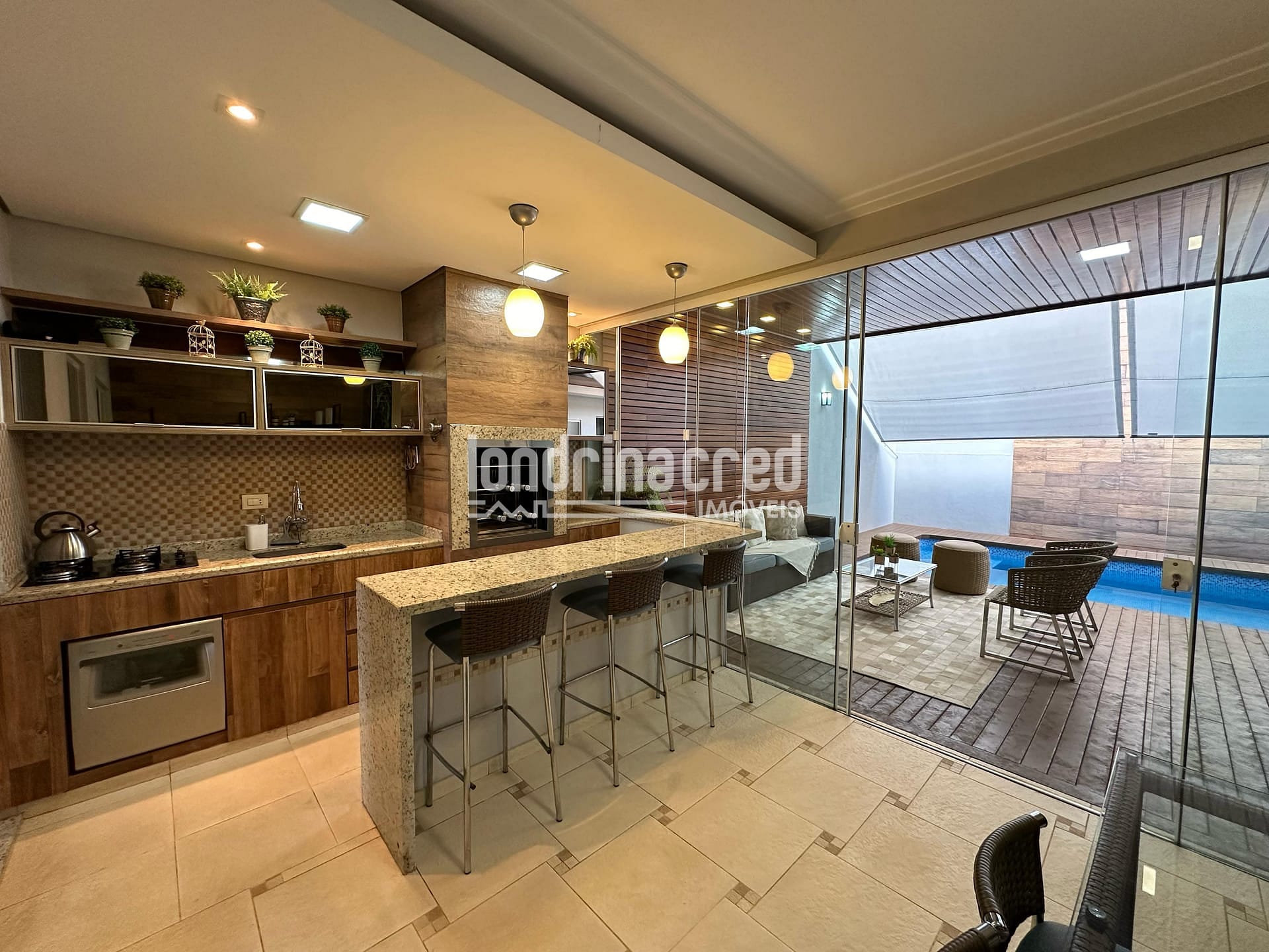 Casa, 3 quartos, 226 m² - Foto 15