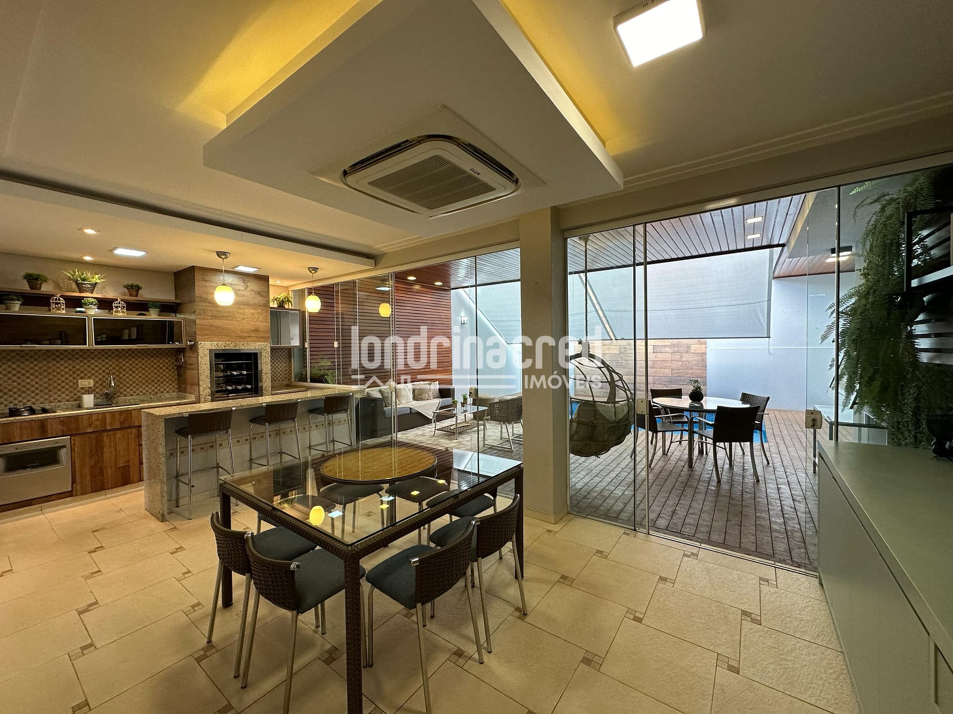 Casa, 3 quartos, 226 m² - Foto 12