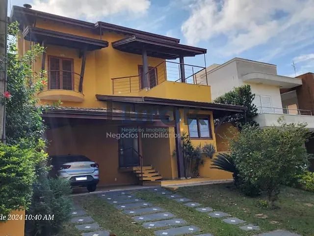 Casa com 340m² 4 quartos e 4 banheiros, à venda ou para alugar, no bairro Jardim Alto da Colina em Valinhos