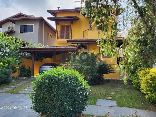 Casa com 340m² 4 quartos e 4 banheiros, à venda ou para alugar, no bairro Jardim Alto da Colina em Valinhos