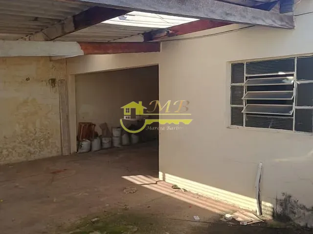Casa 2 quartos e 1 banheiro, à venda, no bairro Conjunto Habitacional Vida Nova em Campinas