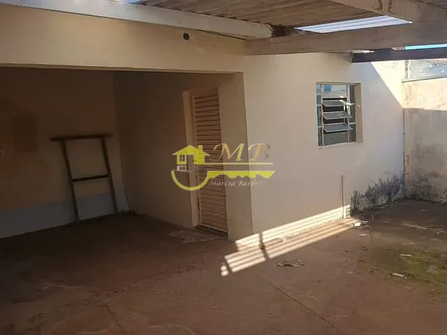 Casa 2 quartos e 1 banheiro, à venda, no bairro Conjunto Habitacional Vida Nova em Campinas
