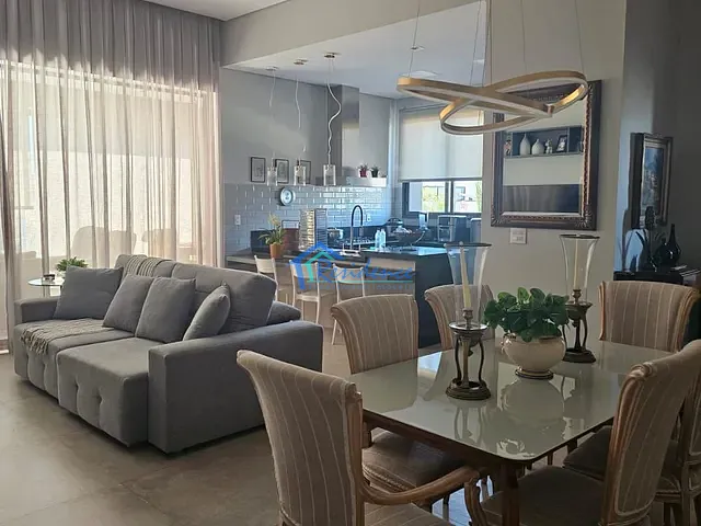 Casa 3 quartos e 5 banheiros, à venda, no bairro Jardim Esplanada em Indaiatuba