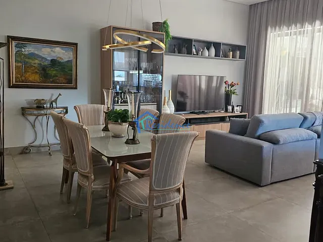 Casa 3 quartos e 5 banheiros, à venda, no bairro Jardim Esplanada em Indaiatuba