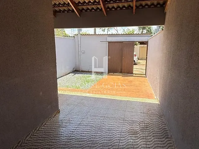 Casa 2 quartos e 1 banheiro, à venda, no bairro Setor Jardim Imperial em Trindade