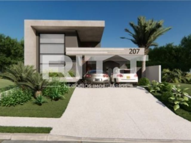 Foto do Casa - Casa à venda 3 Quartos, 3 Suites, 2 Vagas, 360M², Swiss Park, Campinas - SP | CONDOMINIO SWISS PARK | Ritt Negocios Imobiliarios Ltda