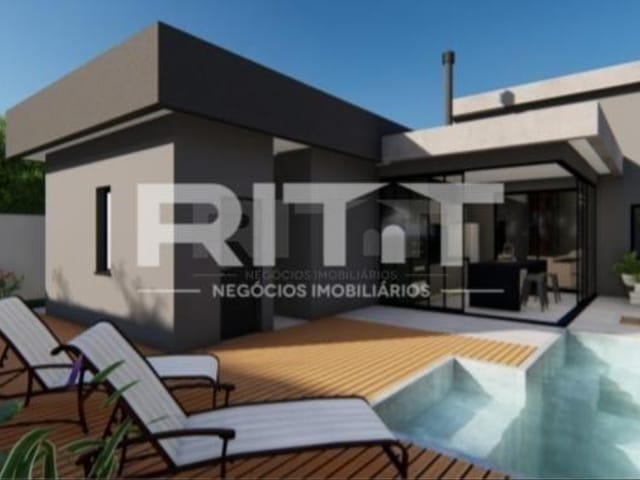 Foto do Casa - Casa à venda 3 Quartos, 3 Suites, 2 Vagas, 360M², Swiss Park, Campinas - SP | CONDOMINIO SWISS PARK | Ritt Negocios Imobiliarios Ltda