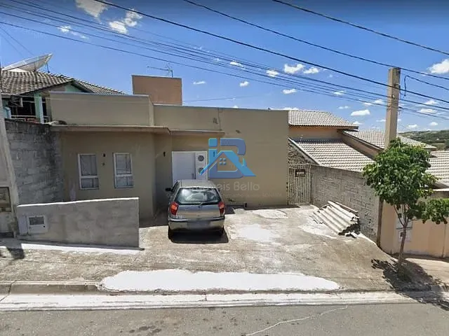 Casa com 255m² 3 quartos e 2 banheiros, à venda, no bairro Loteamento Residencial Central Park I em Itatiba