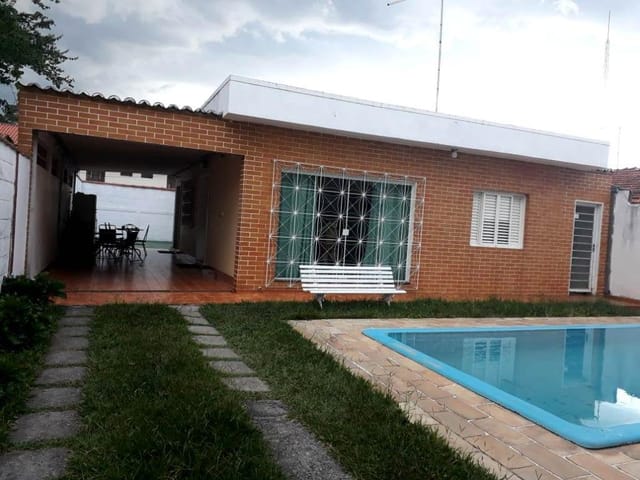 Foto do Casa - Casa com 4 dormitórios à venda, 274 m² por R$ 950.000,00 - Parque Industrial - São José dos Campos/SP | INDEPENDENCE NEGOCIOS IMOBILIARIOS LTDA