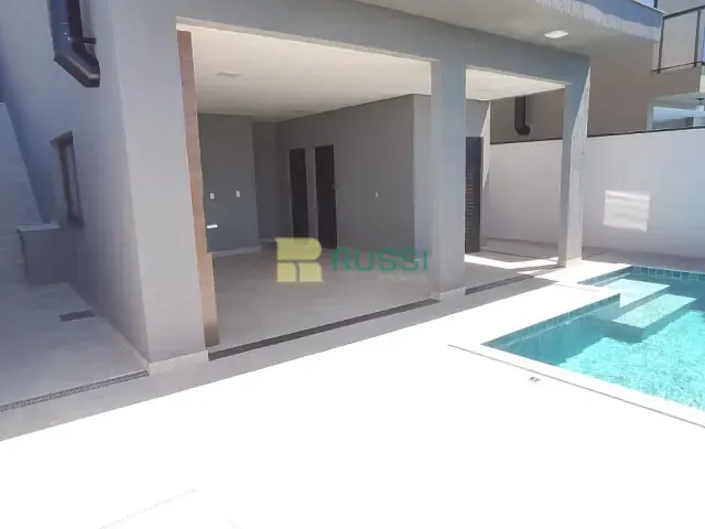 Casa 3 quartos e 4 banheiros, à venda, no bairro Condomínio Terras do Vale em Caçapava