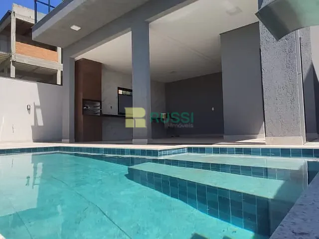 Casa 3 quartos e 4 banheiros, à venda, no bairro Condomínio Terras do Vale em Caçapava