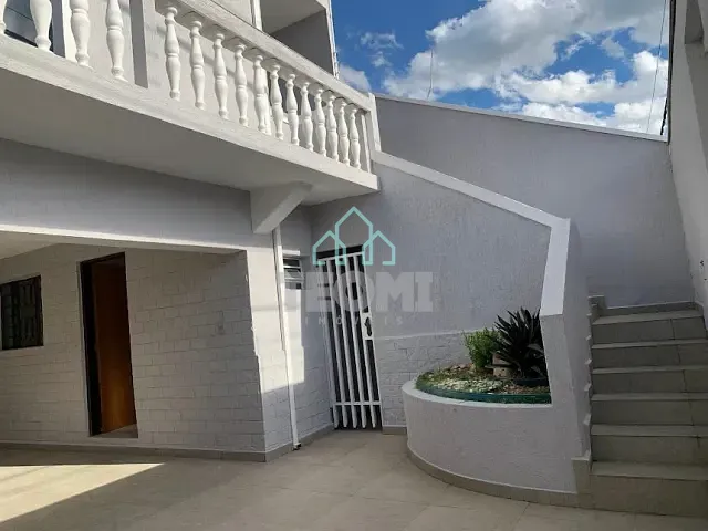 Casa com 250m² 3 quartos e 1 banheiro, à venda ou para alugar, no bairro Jardim Morumby em Taubaté