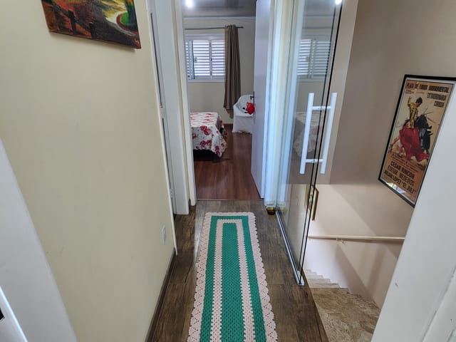 Casa 2 quartos e 2 banheiros, à venda, no bairro Três Vendas em Pelotas